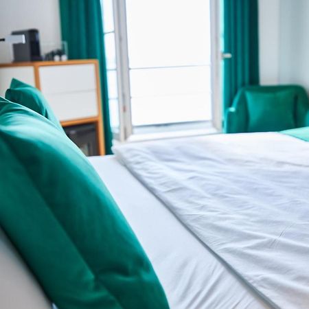 Hotel Max Am See 梅尔斯堡 外观 照片