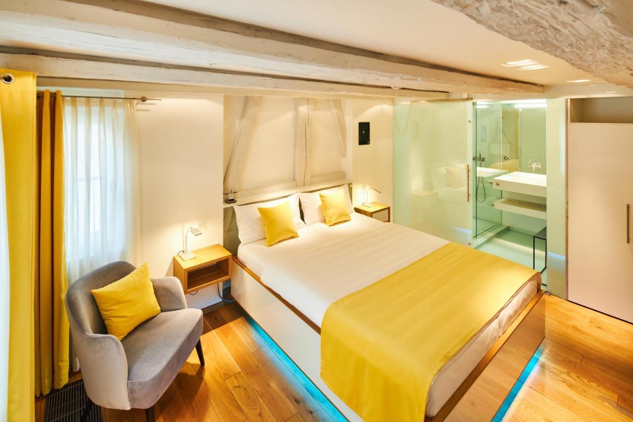 Hotel Max Am See 梅尔斯堡 外观 照片