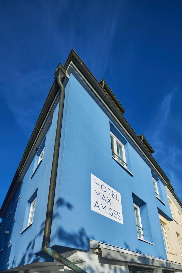 Hotel Max Am See 梅尔斯堡 外观 照片