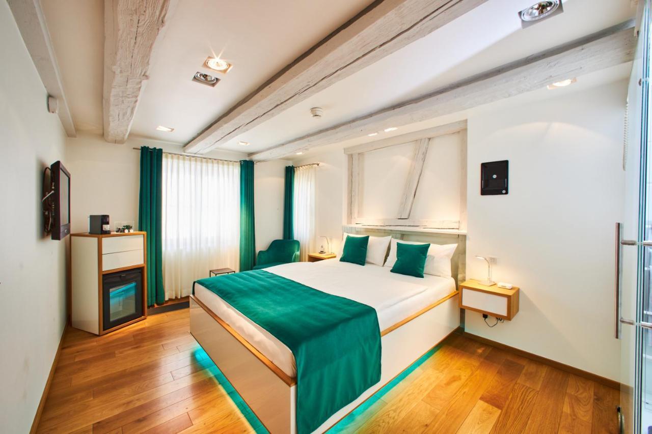 Hotel Max Am See 梅尔斯堡 外观 照片