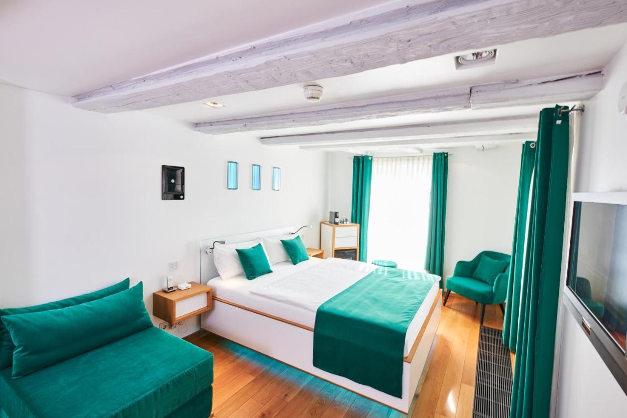 Hotel Max Am See 梅尔斯堡 外观 照片