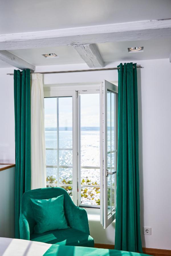 Hotel Max Am See 梅尔斯堡 外观 照片
