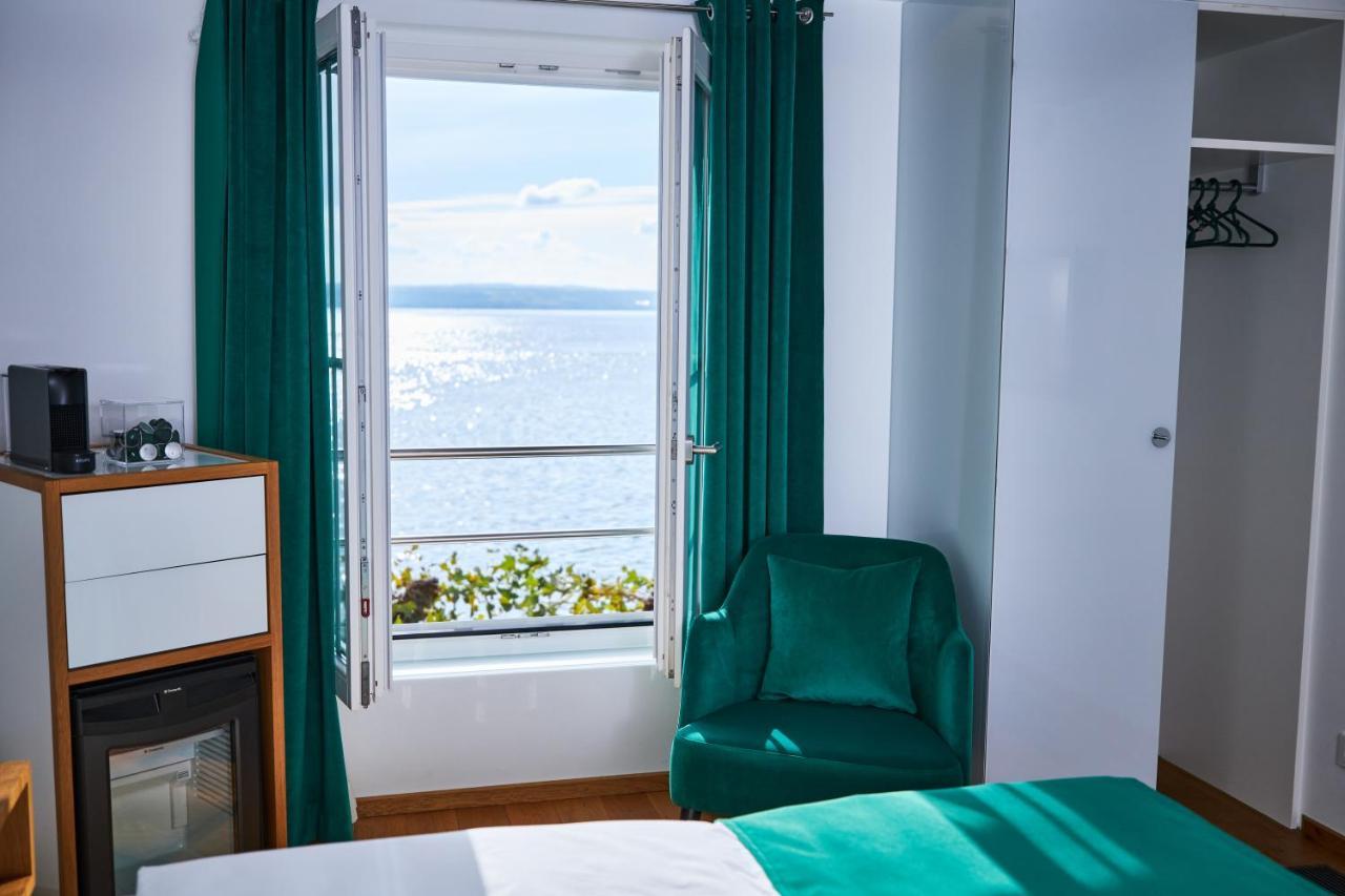 Hotel Max Am See 梅尔斯堡 外观 照片