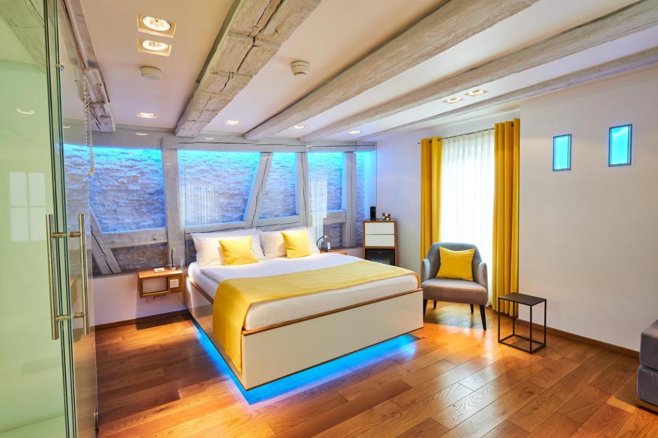 Hotel Max Am See 梅尔斯堡 外观 照片
