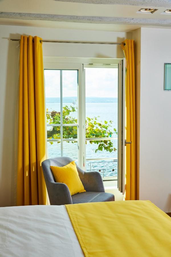 Hotel Max Am See 梅尔斯堡 外观 照片