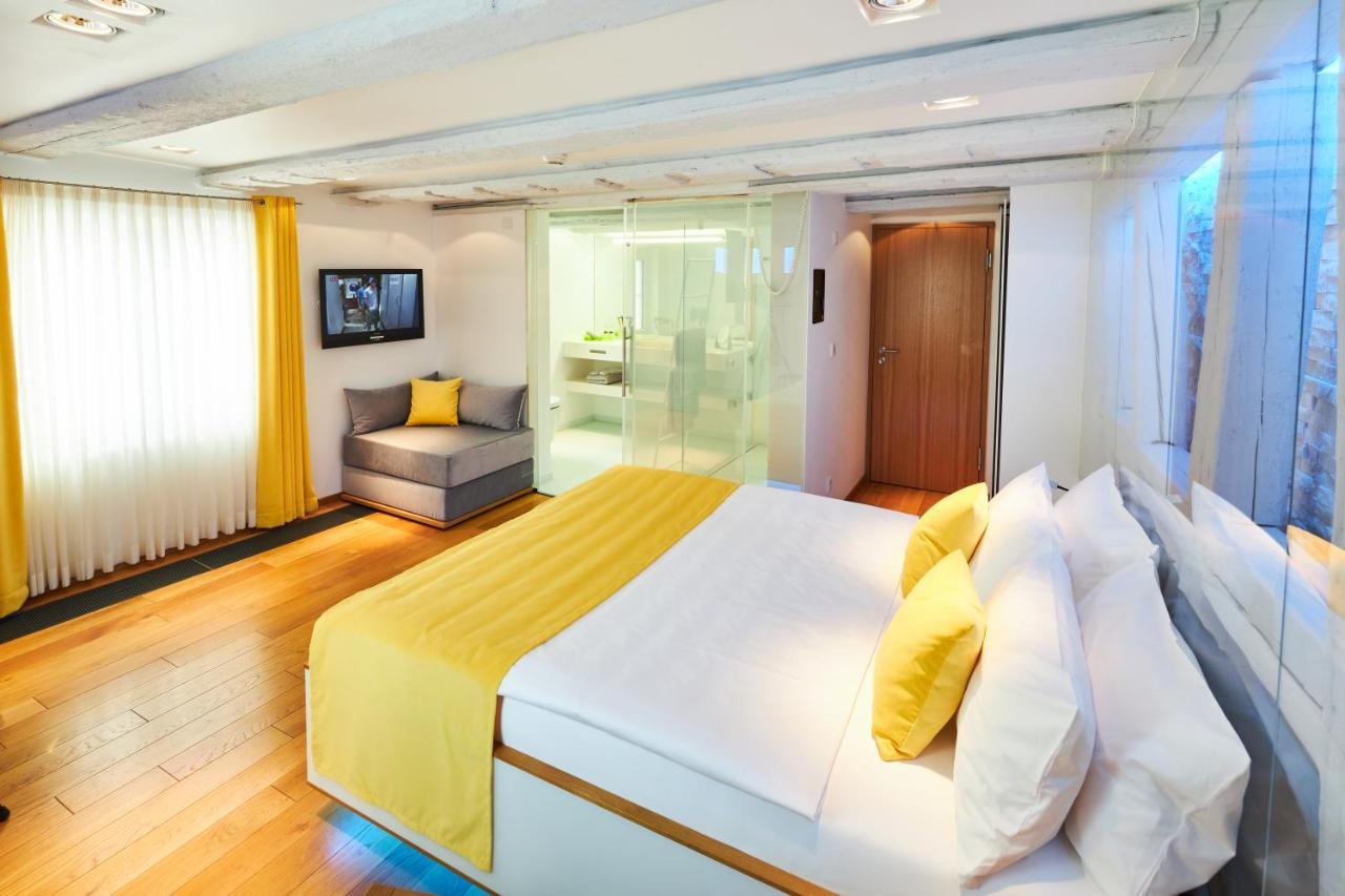 Hotel Max Am See 梅尔斯堡 外观 照片