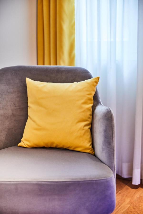 Hotel Max Am See 梅尔斯堡 外观 照片