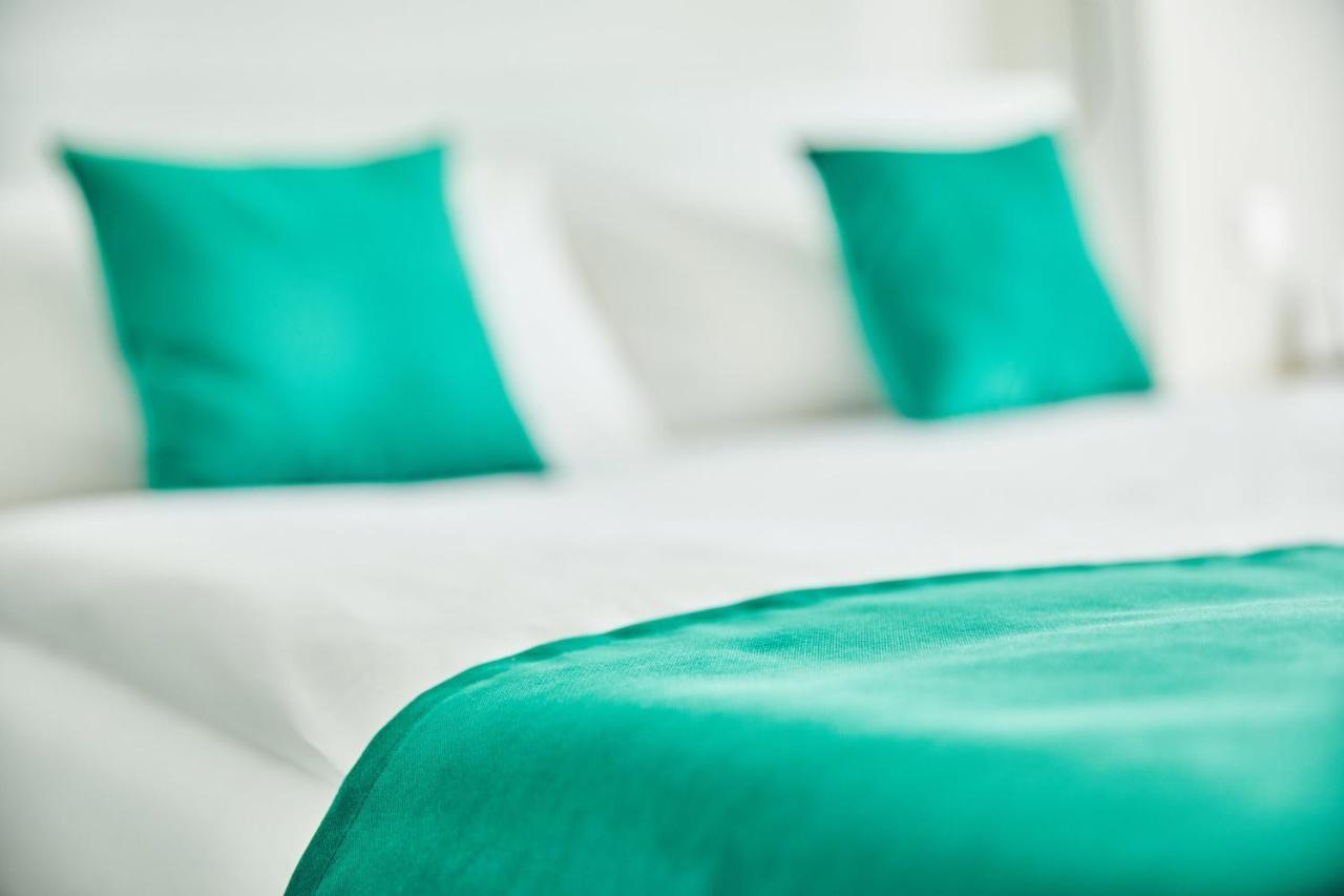 Hotel Max Am See 梅尔斯堡 外观 照片