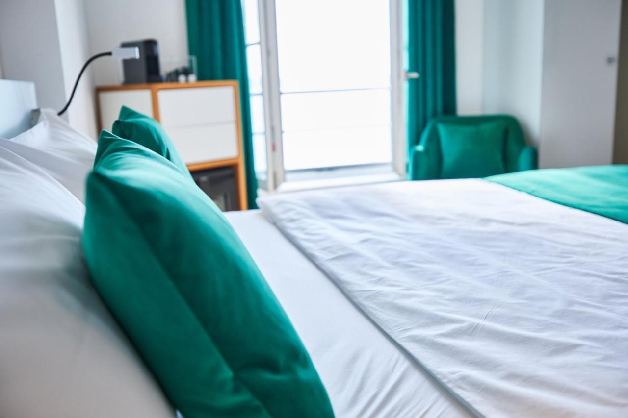 Hotel Max Am See 梅尔斯堡 外观 照片